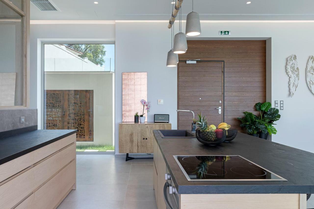 Villa K Скіатос Екстер'єр фото