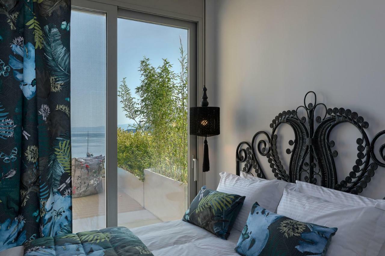 Villa K Скіатос Екстер'єр фото